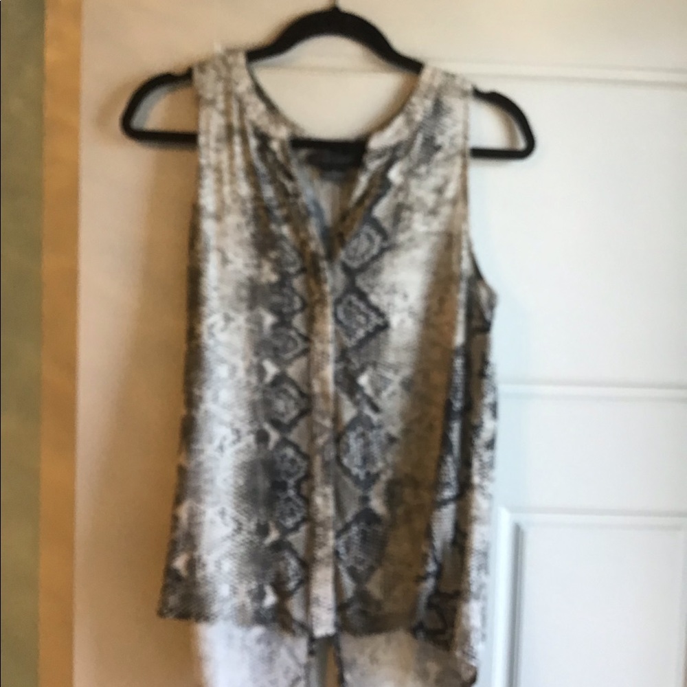 Sanctuary blouse